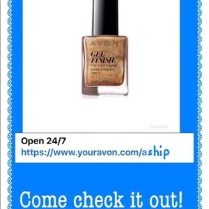 Avon Gel Finish